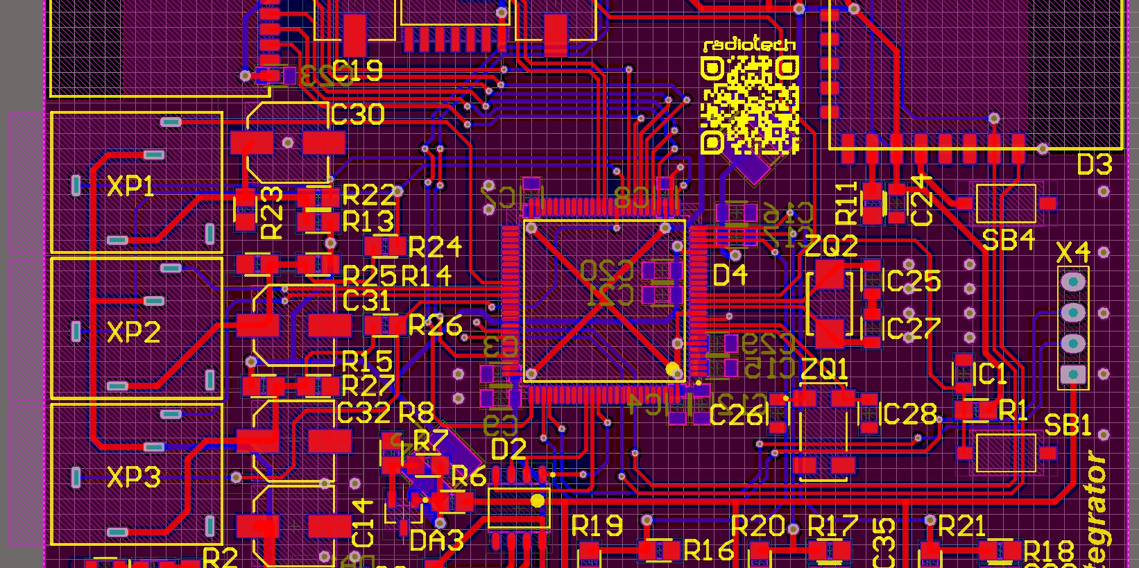 FAQ по работе в Altium Designer