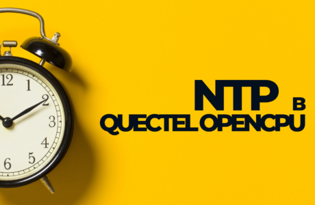 NTP Quectel opencpu