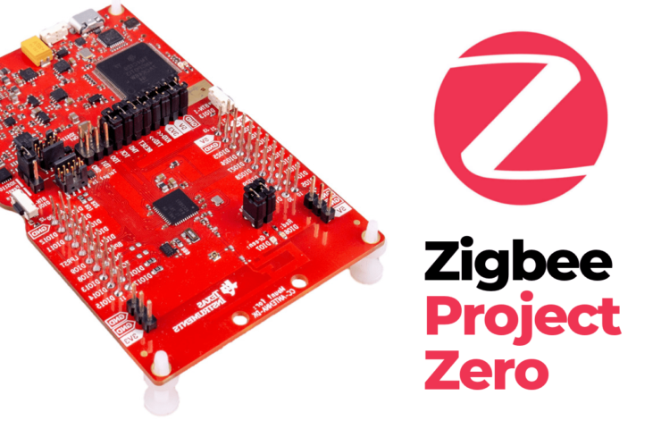 cc2652 zigbee first project